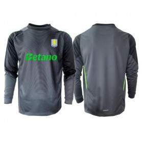 Aston Villa Keeper Hjemme skjorte 2025-26 Langermet